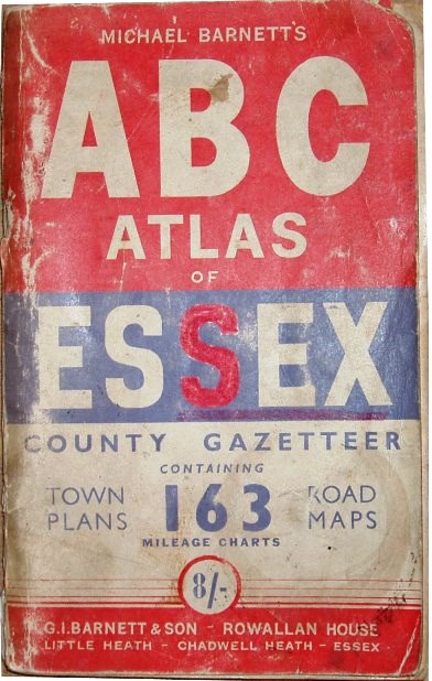 Barnetts ABC Atlas 1967 cover